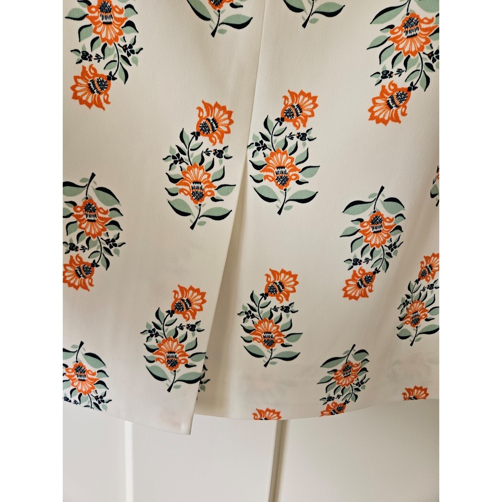 Ann Taylor size 10 floral skirt NWT - Picture 4 of 8